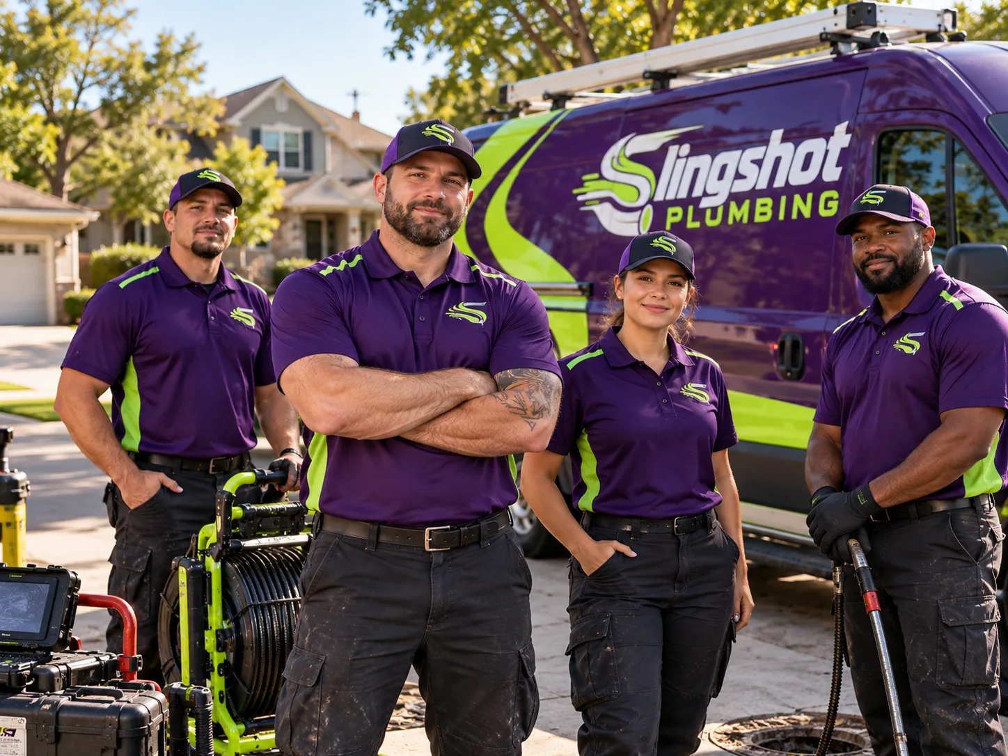 Drain Cleaning in Bridgewater, VA near me