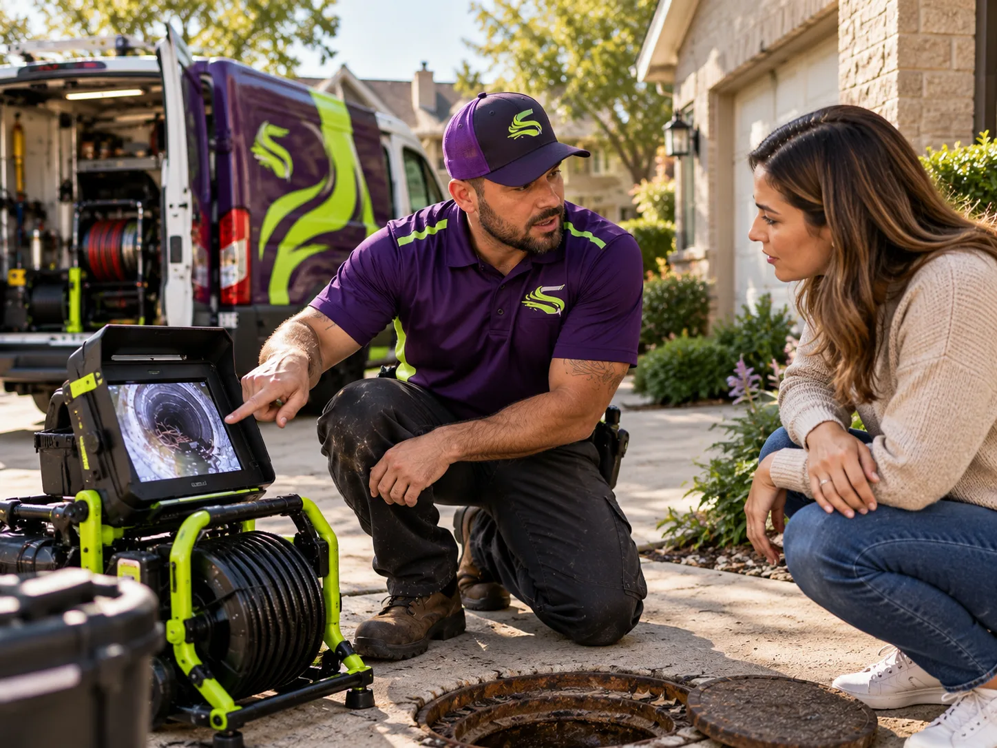 Drain Cleaning Bridgewater, VA FAQs